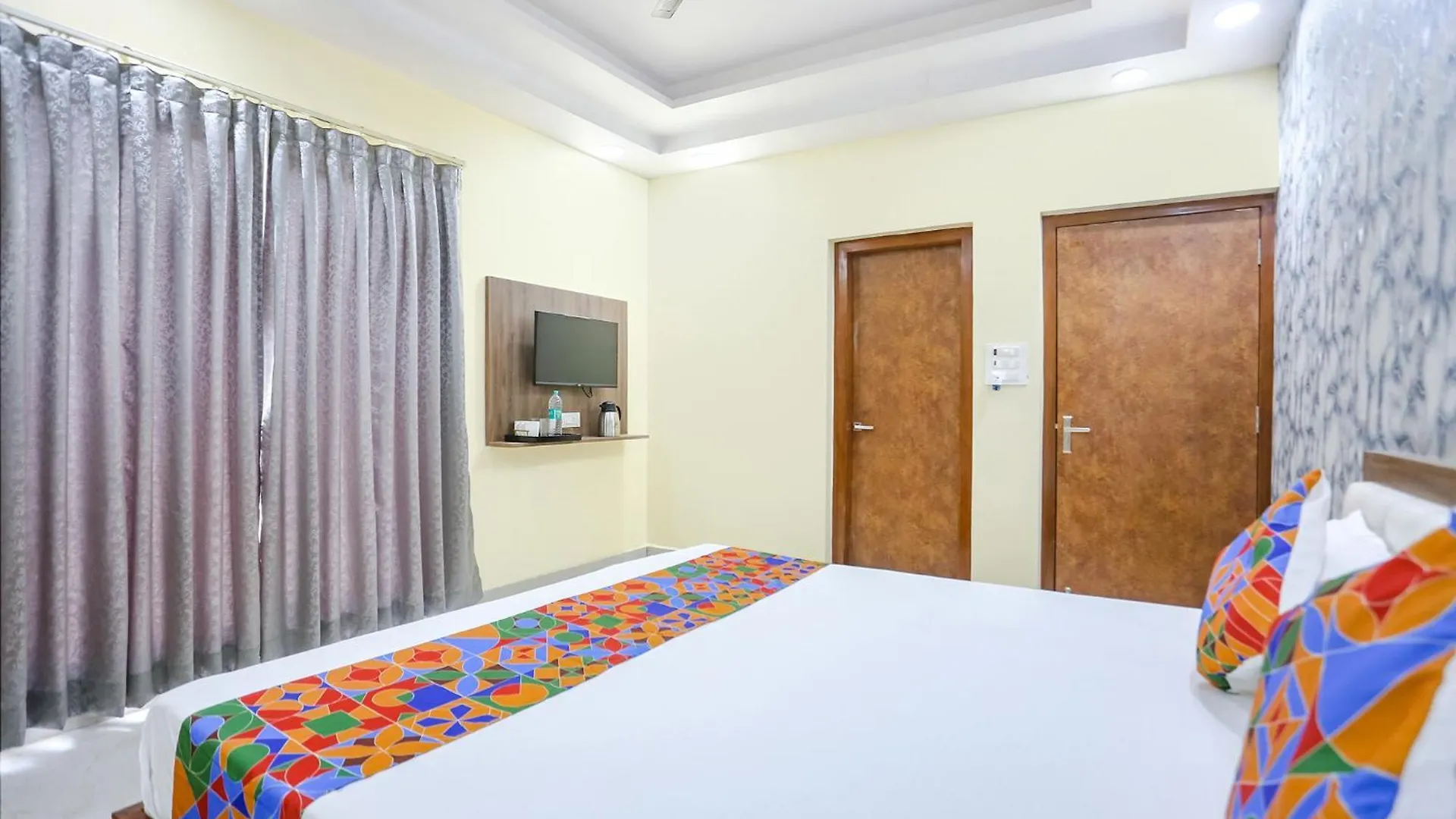 Fabexpress Aditya Guest House Varanasi 3*,