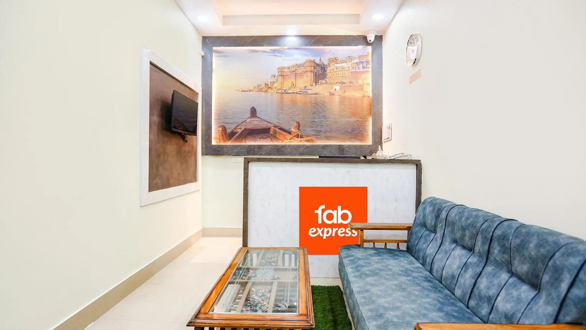 Fabexpress Aditya Guest House Varanasi