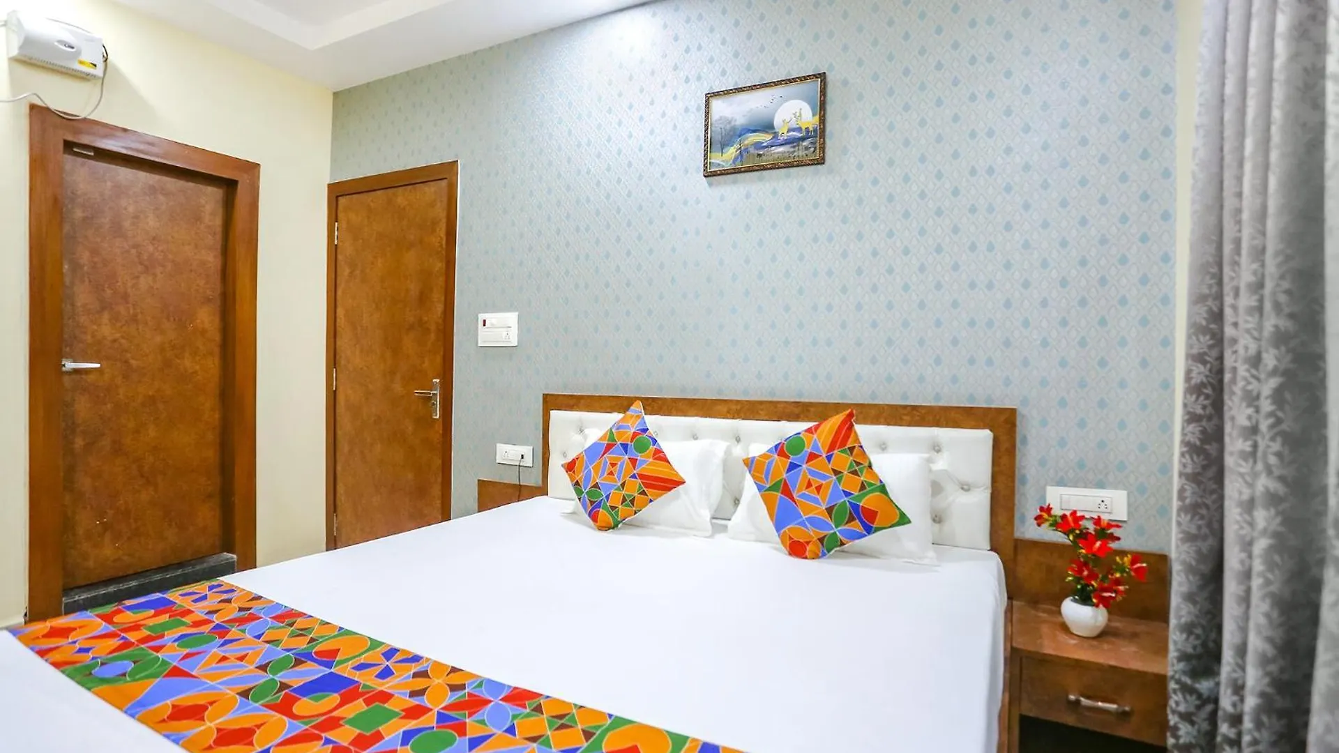 Hotel Fabexpress Aditya Guest House Waranasi