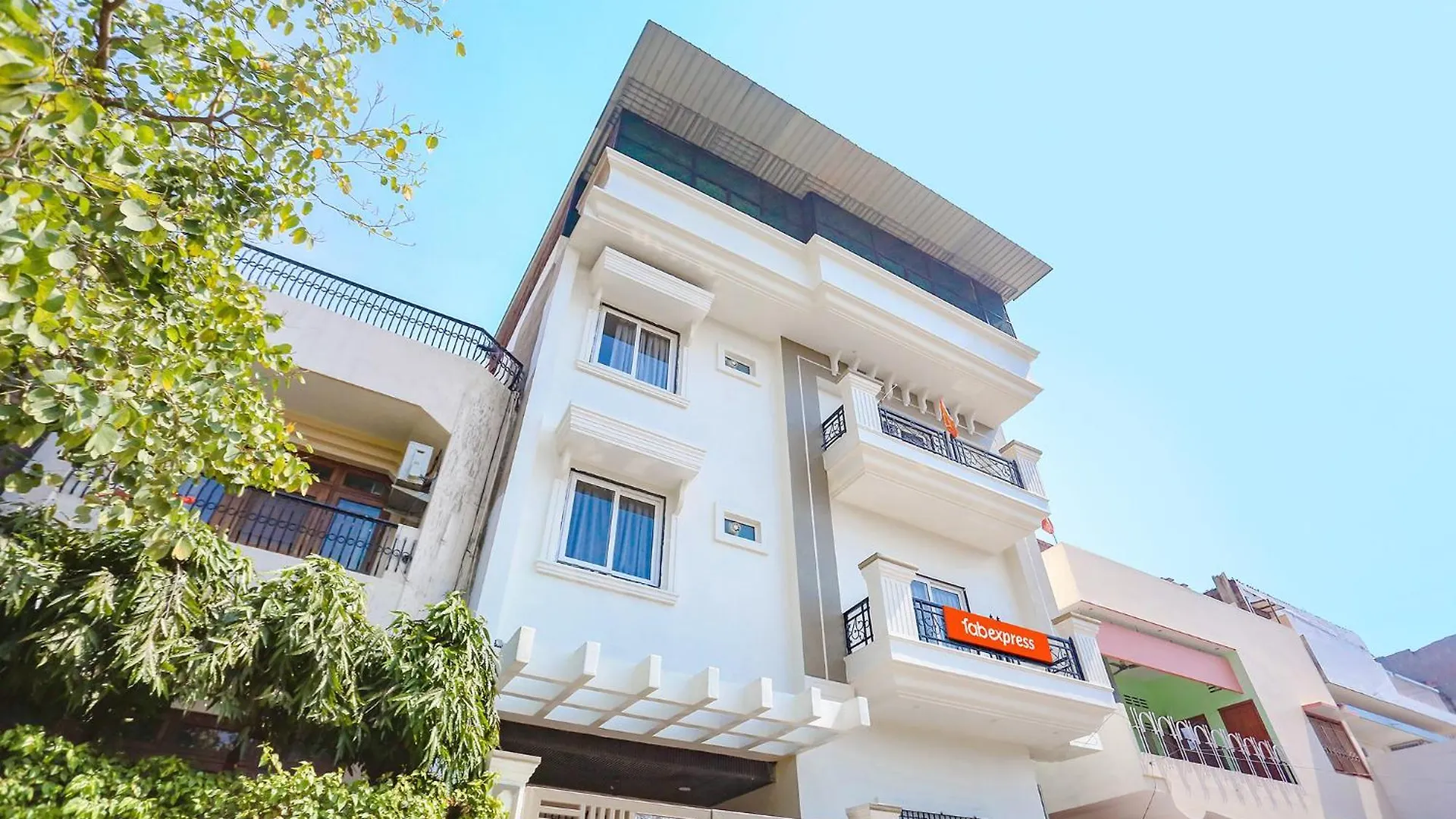 *** Hotel Fabexpress Aditya Guest House Waranasi Indie